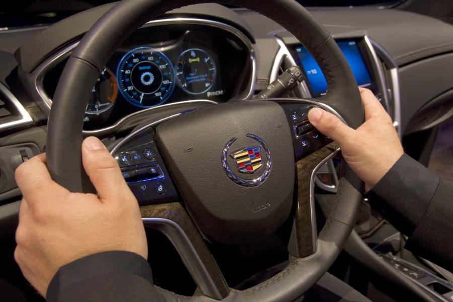 Cadillac ATS 2012 года  (фото 148 из 258)
